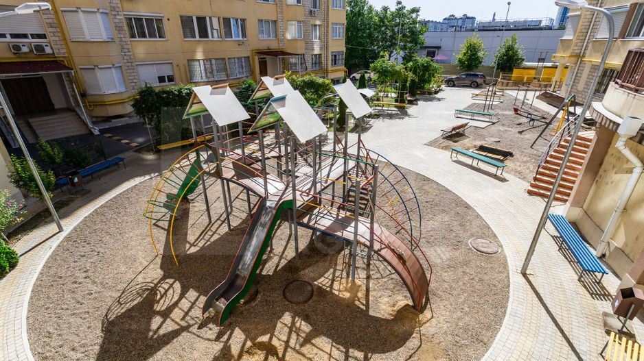 Vânzare, apartament, 2 camere, bd. Mircea Cel Bătrân, Ciocana - Poză 12