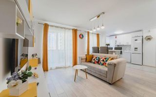 Studio modern de închiriat | 40 mp | Parcare | Tractorul - Poză 5