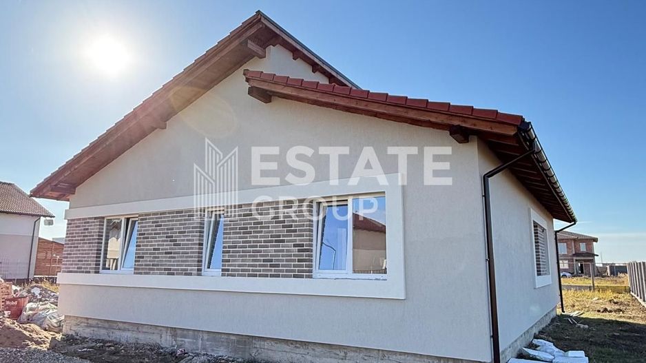 Casa individuala pe parter Mosnita Noua - Poză 1