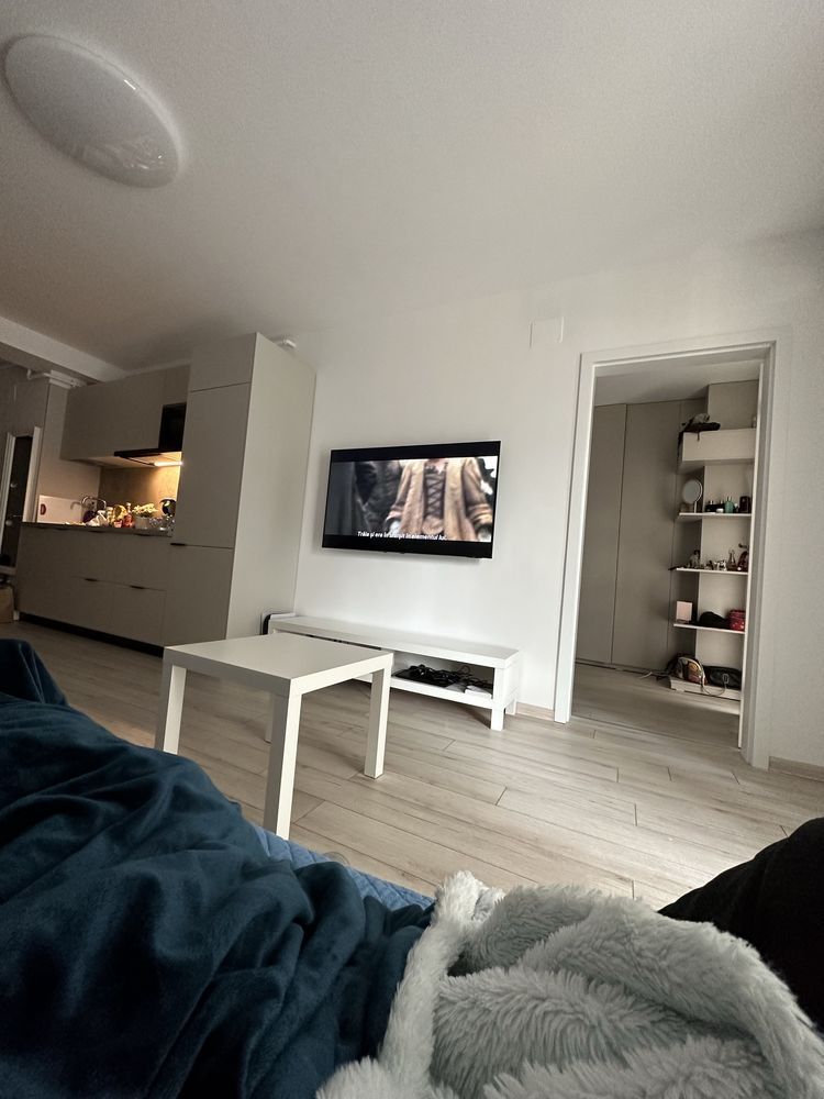 Studio 2 camere modern | Investiție cu randament | Etaj 3 | 40 mp - Poză 3