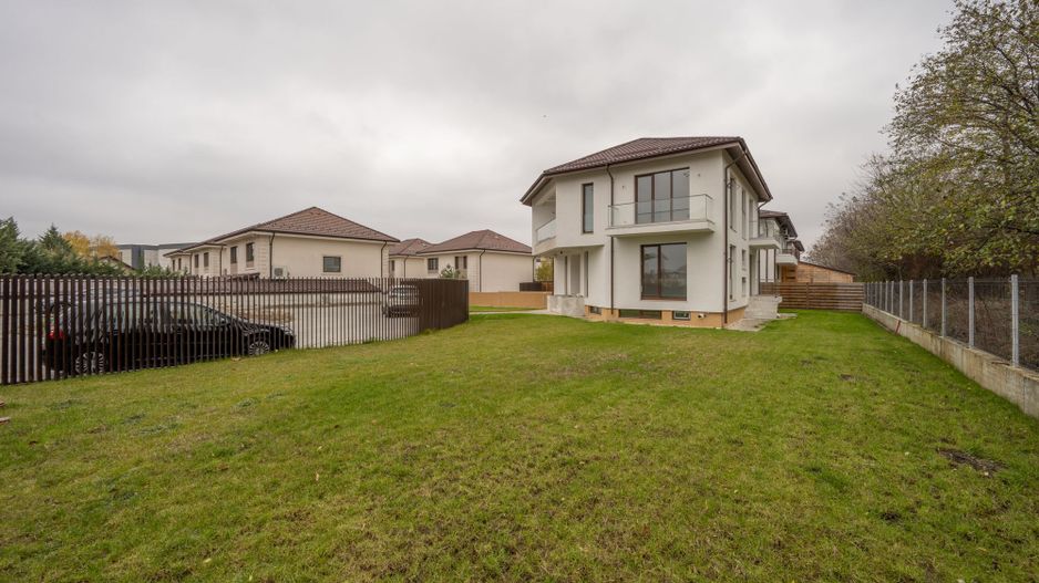 Vila individuala in Otopeni - Poză 54