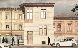 Imobil singur curte - Iulia Hasdeu 14 - de renovat. - Poză 5