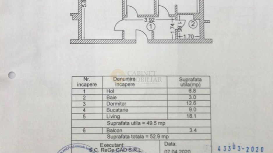 2 Cam ~ Grand Arena ~ 53mp ~ Decomandat ~ 2020 - Poză 8