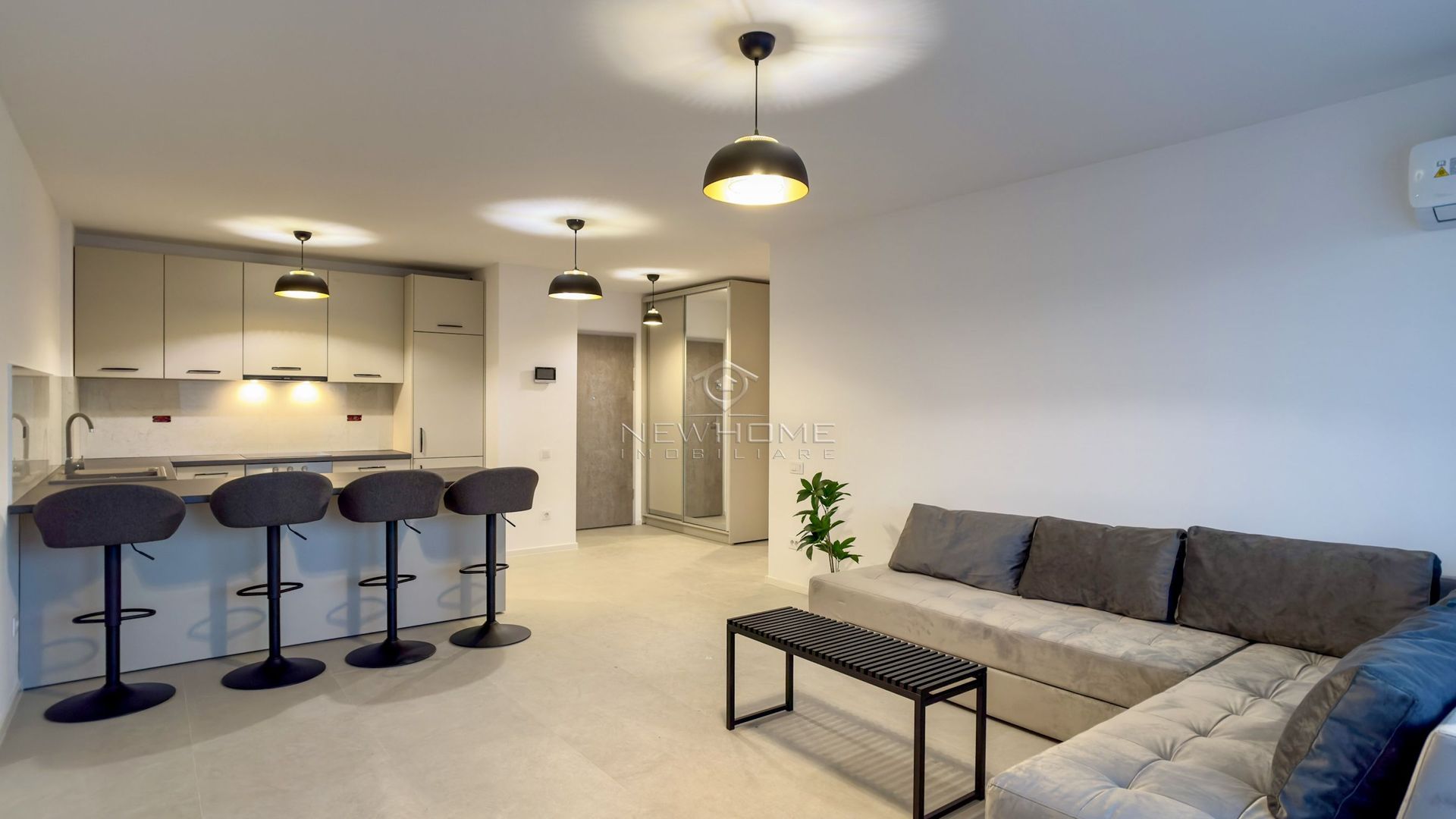 Apartament 2 camere, parcare, Zona Iulius Mall - Poză 3