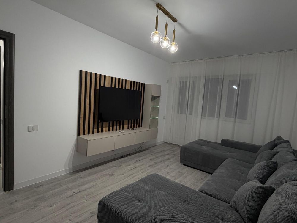 Apartament 2 camere, constructie 2025, parcare inclusa - Poză 1