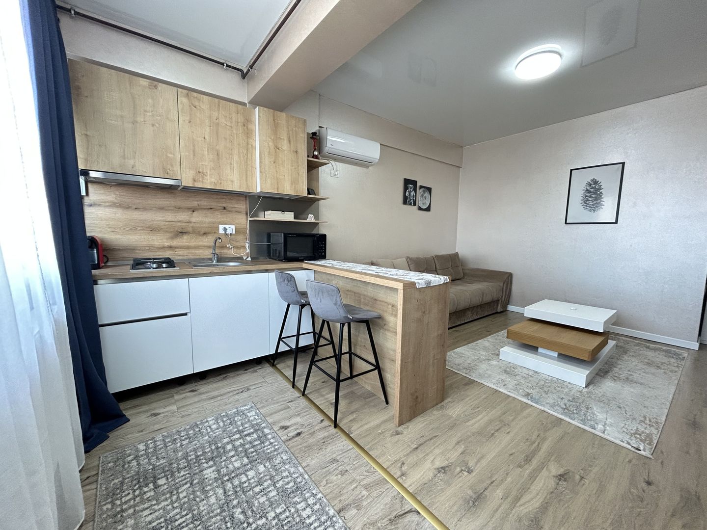 Apartament 2 camere 100m de mare - Building Stefan Mamaia Nord - Poză 2