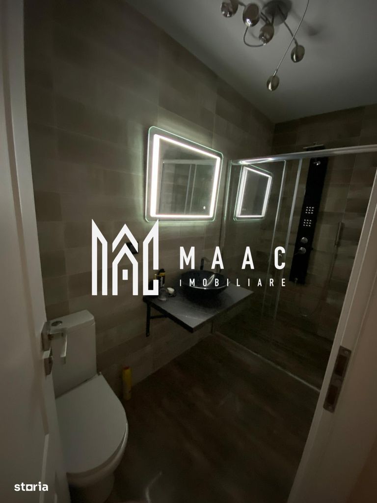 Casă 2 camere-curte și terasă |  Zona Parcul Sub Arini - Poză 9