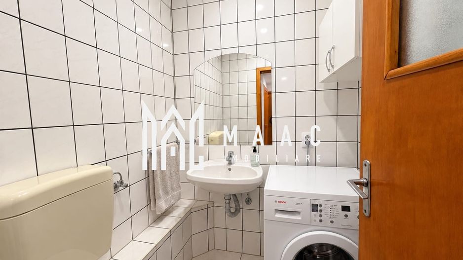 Apartament 3 camere I De inchiriat I 2 bai I 82 mp I Central - Poză 7
