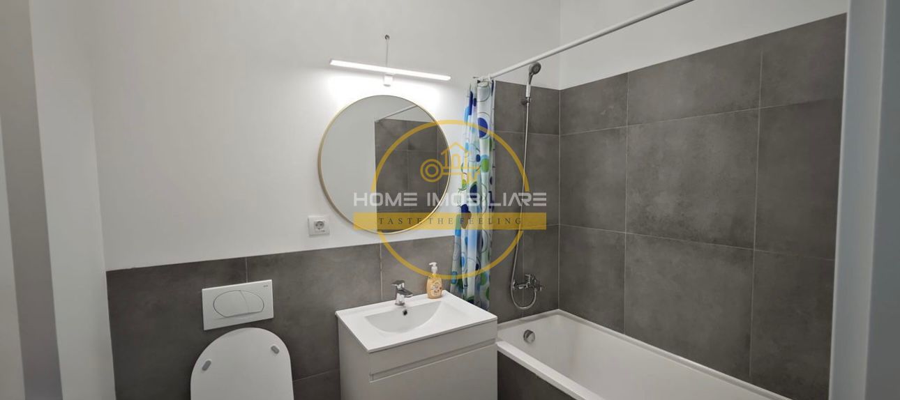 Apartament 2 camere / design modern / Silk District - Poză 10