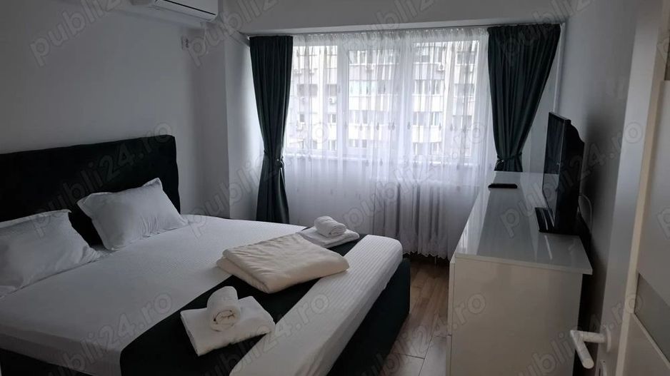 Apartament 3 camere mobilat , zona Victoriei - Poză 9