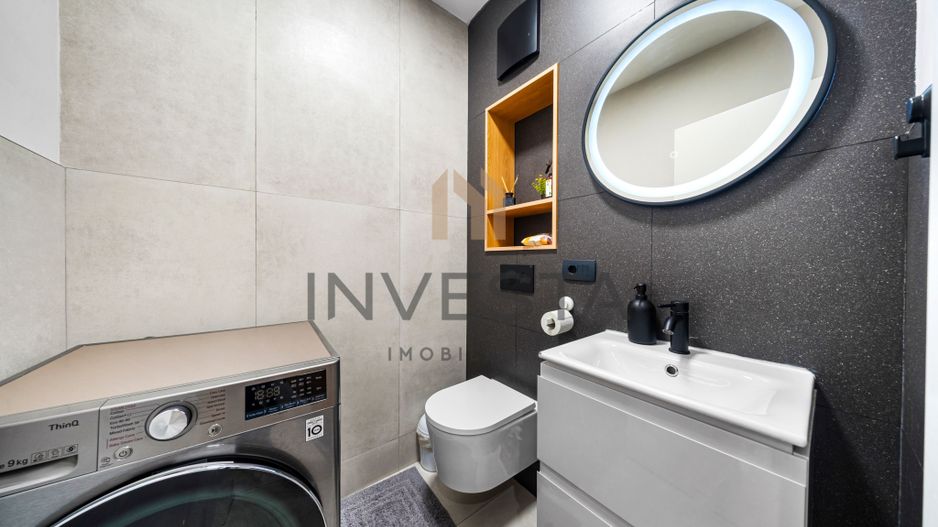 Apartament premium 3 camere | 79.64 mp | finisaje top | Teodor Mihali - Poză 8