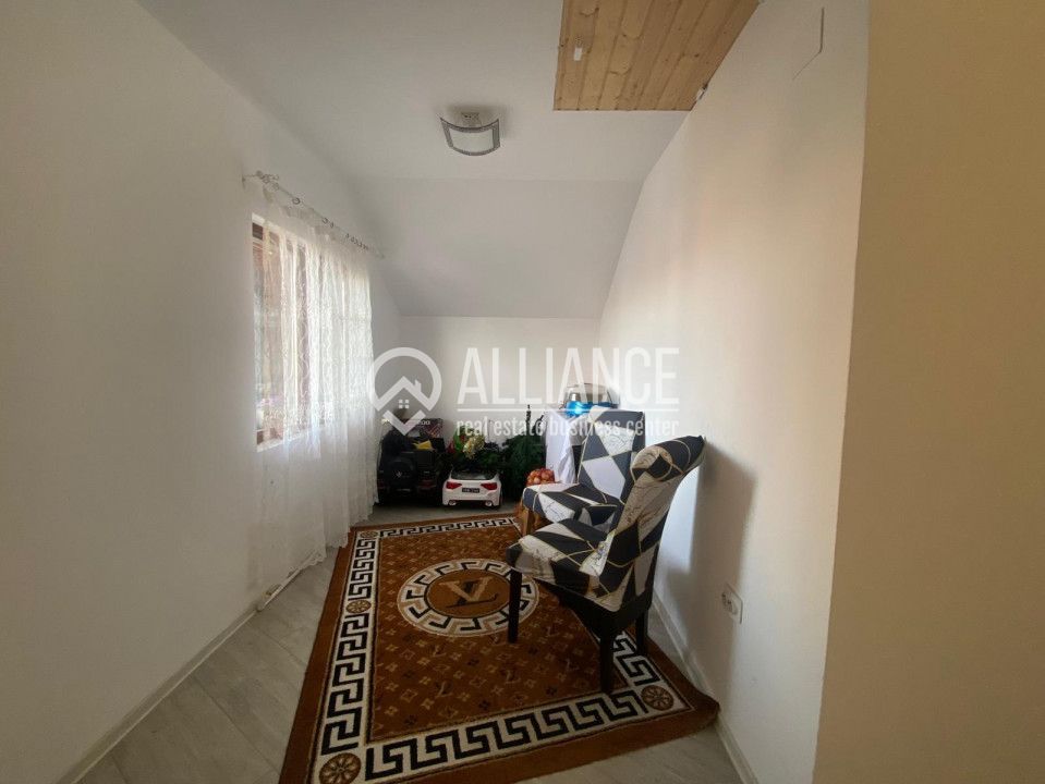 VALU LUI TRAIAN (COD 02)- Casa 6 camere teren 266 mp - Poză 11