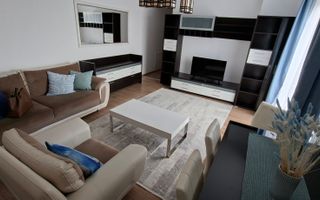 Penthouse 3 camere, terasa de 50mp - la prima inchiriere - Poză 8