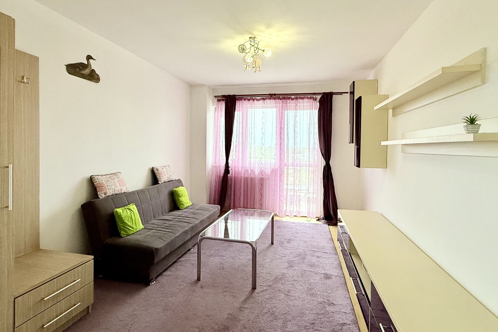 Apartament mobilat, Confort Park Residende, comision 0% - Poză 12