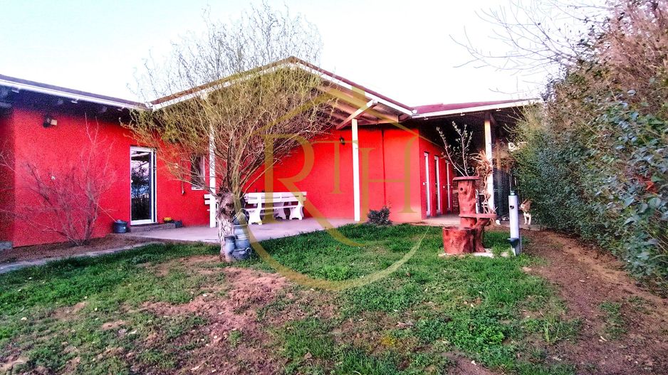 Vand vila  5 camere construita cu materiale premium in Giroc, pret 185000 euro - Poză 1