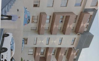 Apartament 2 camere, 52 m², zona Dealul Zorilor / Păcurari, Iași - Poză 2