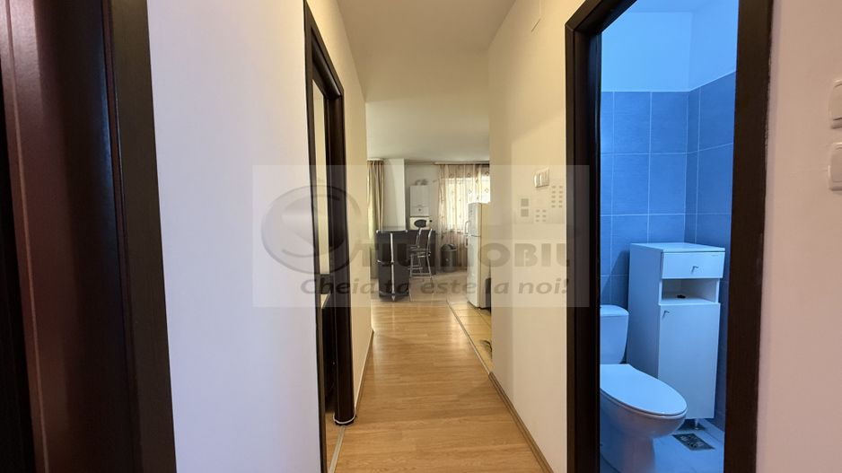 3 CAM TATARASI ETAJ 2, CENTRALA PROPRIE, 2 BAI, SUD,GREEN PARK,negocia - Poză 5