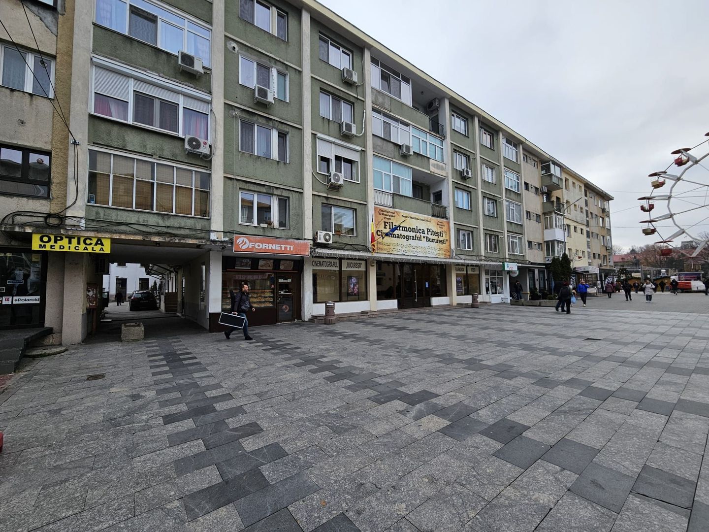 Inchiriere apartament Ultracentral, Filarmonica - Poză 15