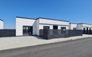 Casa individuala finalizata intabulata 4 camere Cartier Izvor Tarlungeni Brasov - Poză 1