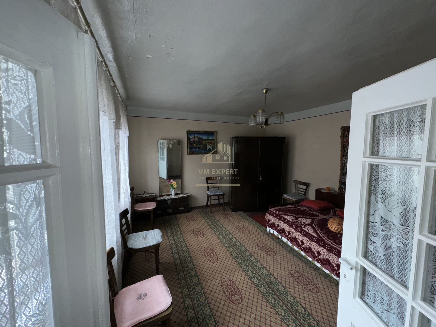 CASA 5 CAMERE CU TEREN 800MP, LERESTI ARGES COMISION 0 CUMPARATOR - Poză 21