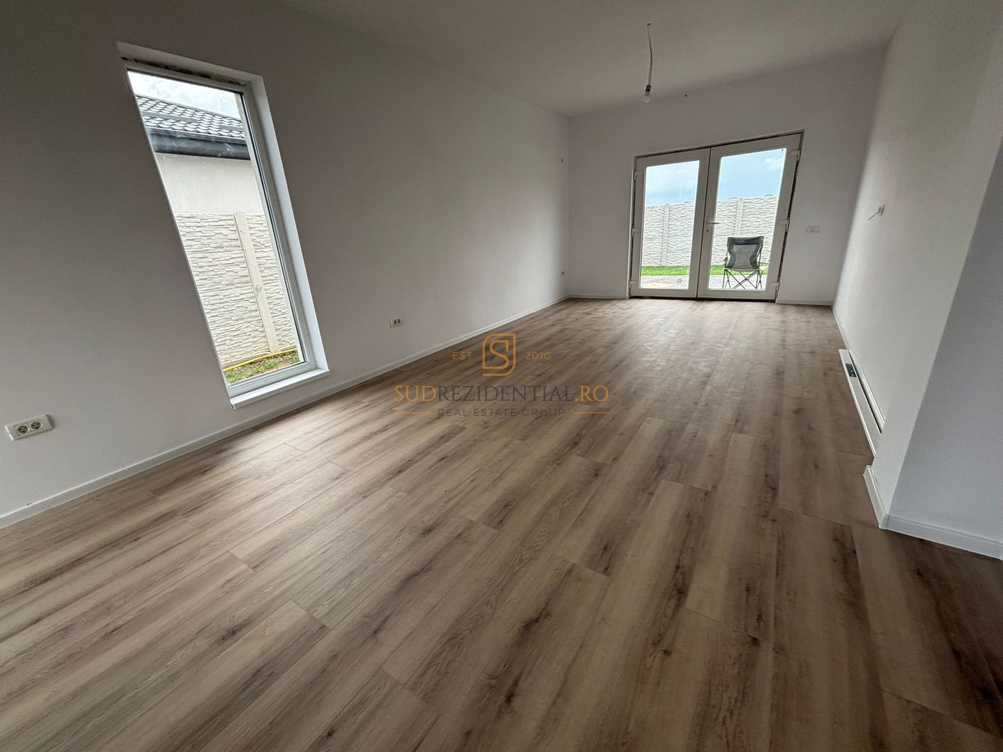 Casa individuala parter, 3 camere, disponibila imediat, teren 370 mp - Poză 8