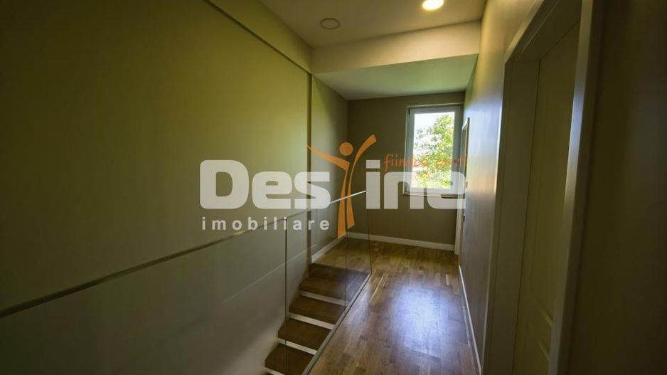 Casă individuală 4 camere D+P+1 133 mp mobilată și utilată - Poză 30