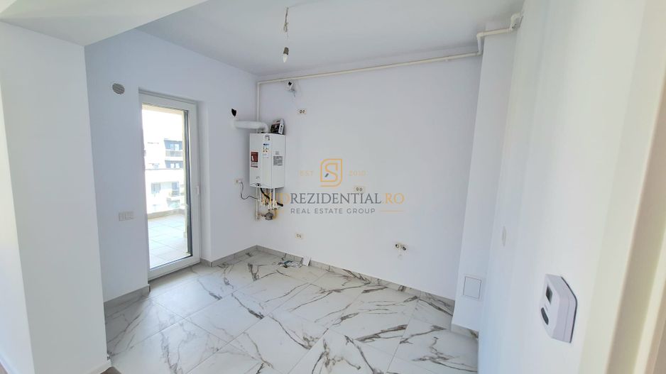 Apartament 3 camere, incalzire in pardoseala–Bloc nou - Bd Metalurgiei - Poză 2