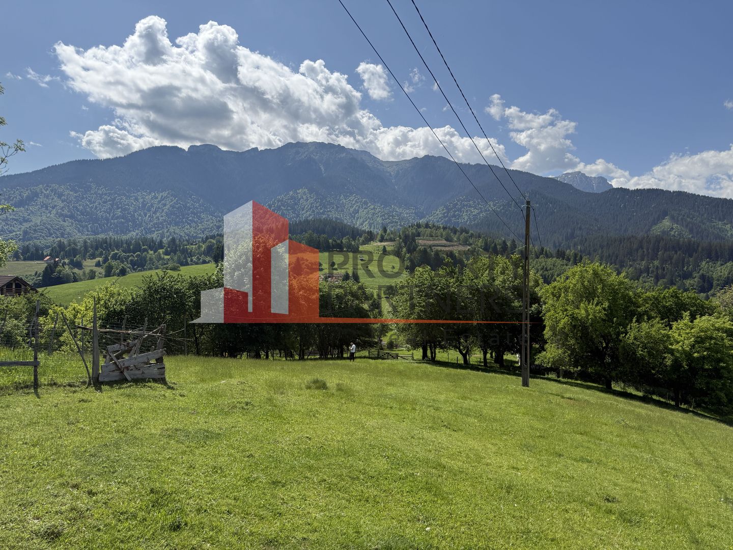 Teren cu priveliște spectaculoasă în Bran – Sohodol - Poză 8