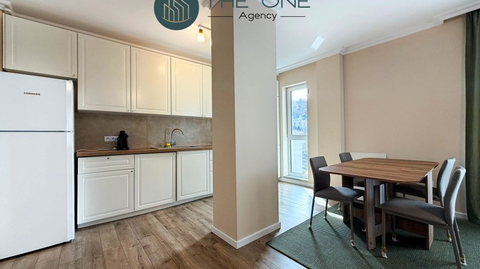 Apartament 2 camere - 63mp, parcare subterana - PRIMA INCHIRIERE - Poză 9