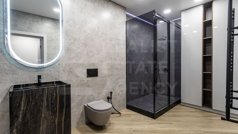 Vânzare, high-tech de lux, 6 camere, Rîșcani - Poză 8