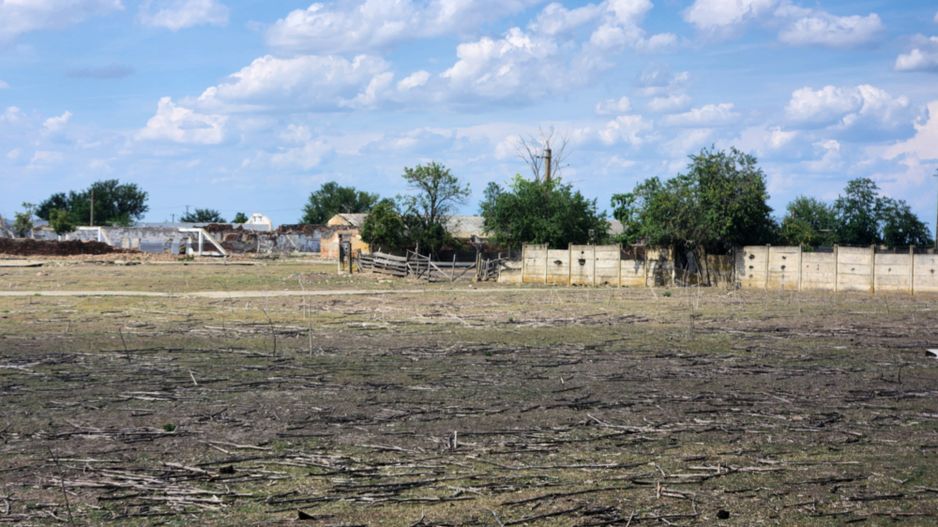 Teren intravilan -Jimbolia zona Kikindei - Poză 4