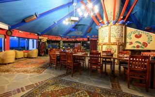 Complex turistic de vanzare in Enisala / Tulcea - Poză 4