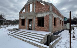 Vânzare, casă, 2 nivele, 5 camere, sat. Milești Mici, Ialoveni - Poză 4