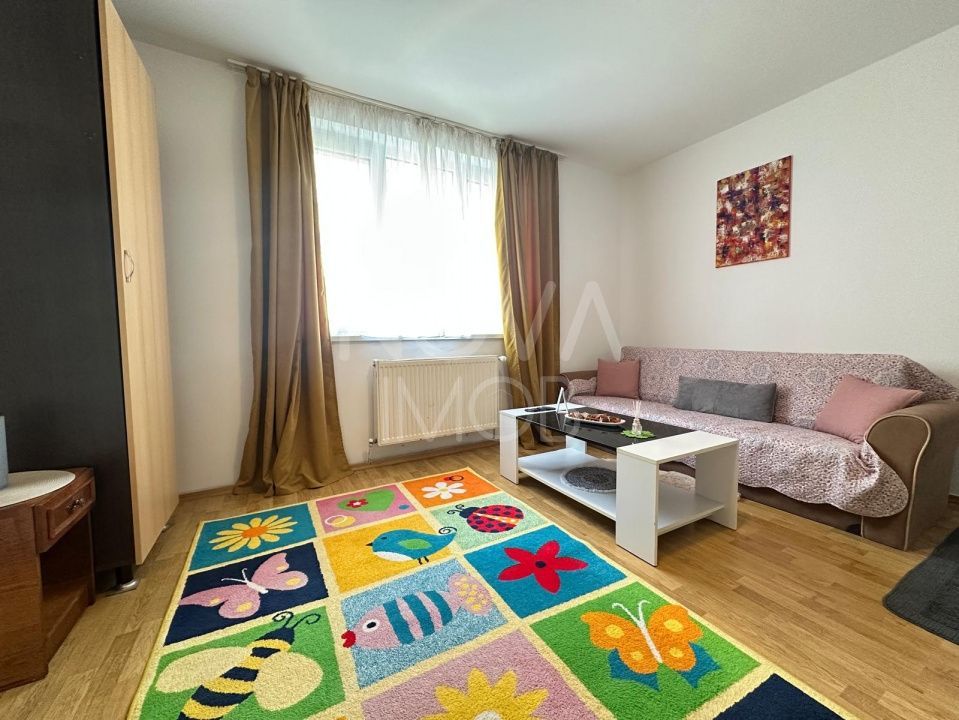 Apartament 2 camere, parter - Str. Ostirii - Poză 1