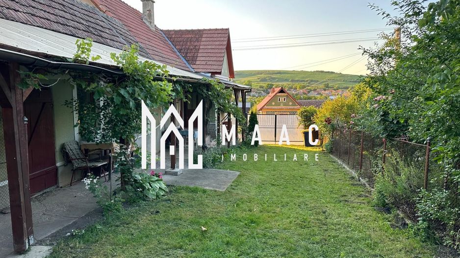 Casă tradițională I 100 mp utili I teren 1830 mp I Armeni I SIBIU - Poză 8