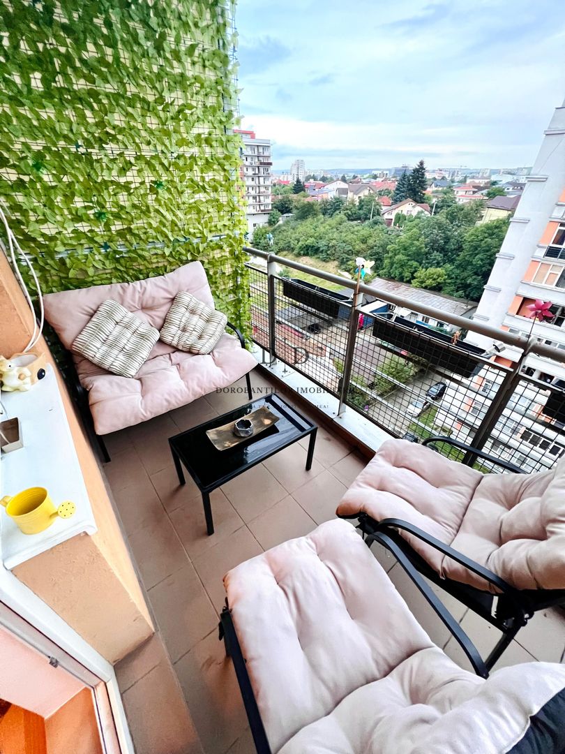 Vanzare Apartament 3 camere-Parcare-Boxa-Cartier Marasti - Poză 13