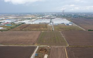 Teren Industrial Zona Șagului- 35eur mp - Poză 9