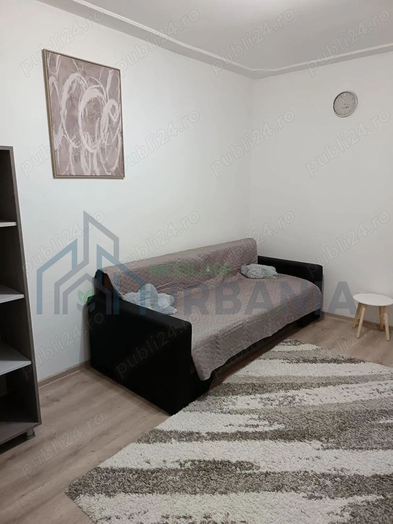 Apartament 1 cameră, Gara Mare, Iași – Str. Străpungere Silvestru - Poză 3