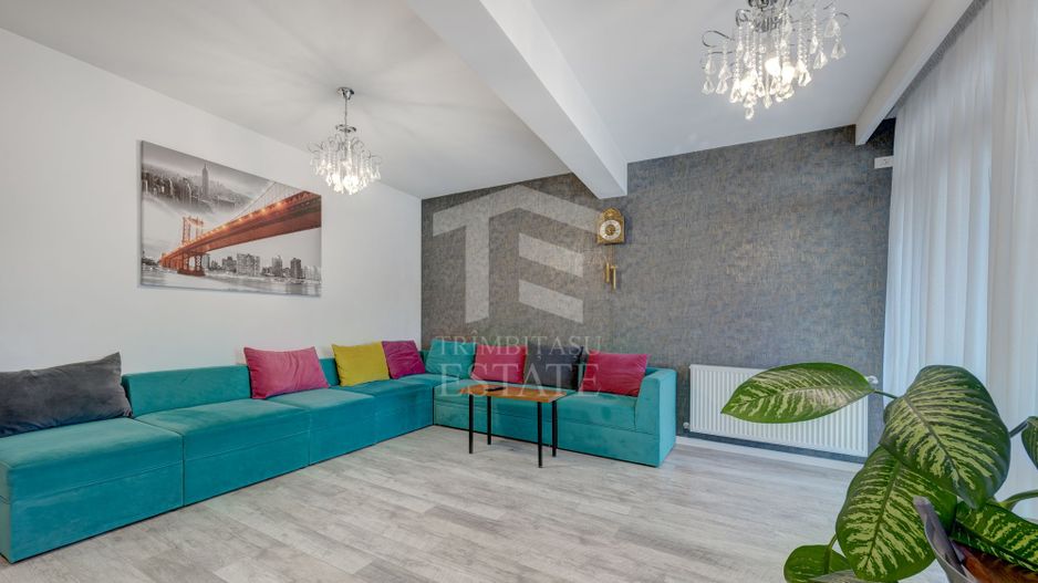 Ferentari Ofrandei Casa 4 Camere Constructie 2019 Util 120 mp - Poză 6