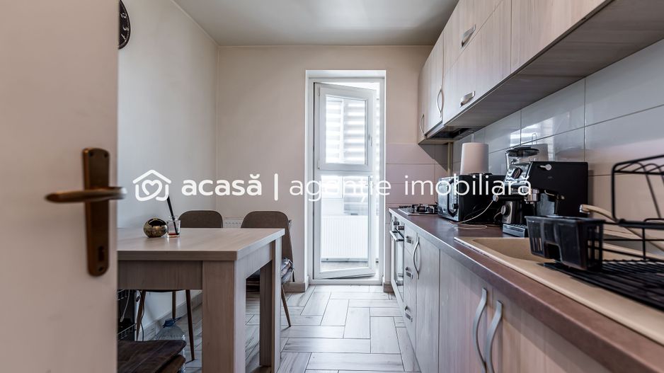 Apartament mobilat pe strada Corneliu Coposu, 0% COMISION - Poză 6