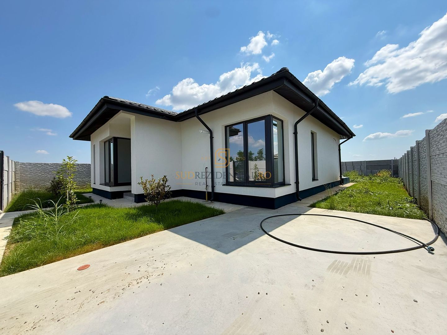 Vila individuala cu 3 camere, dressing si curte spatioasa, Ilfov - Poză 2