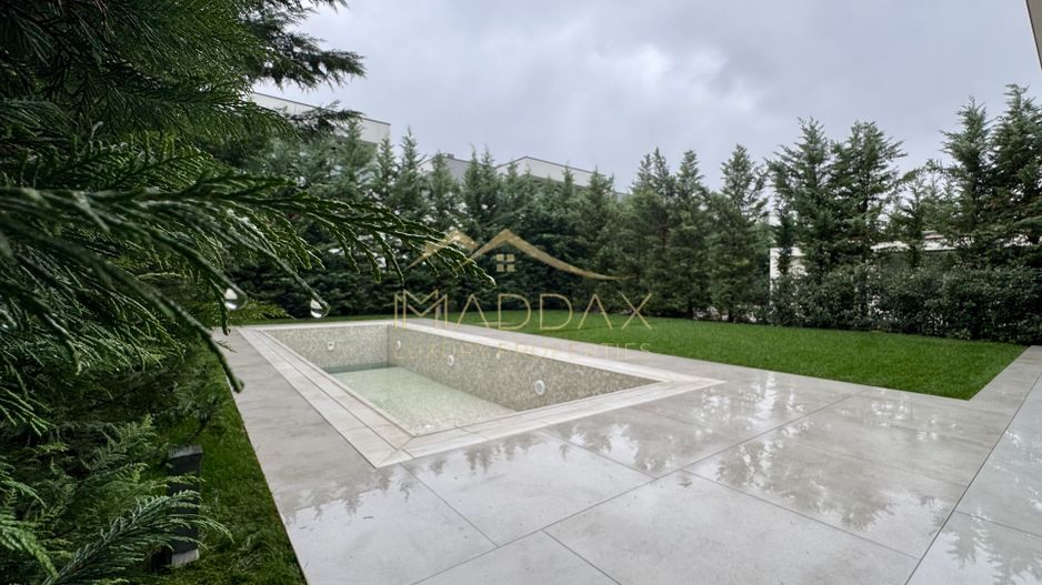 Vila Spectaculoasa *460mpc* / 800mp teren / Piscina Proprie / Pipera - Poză 8