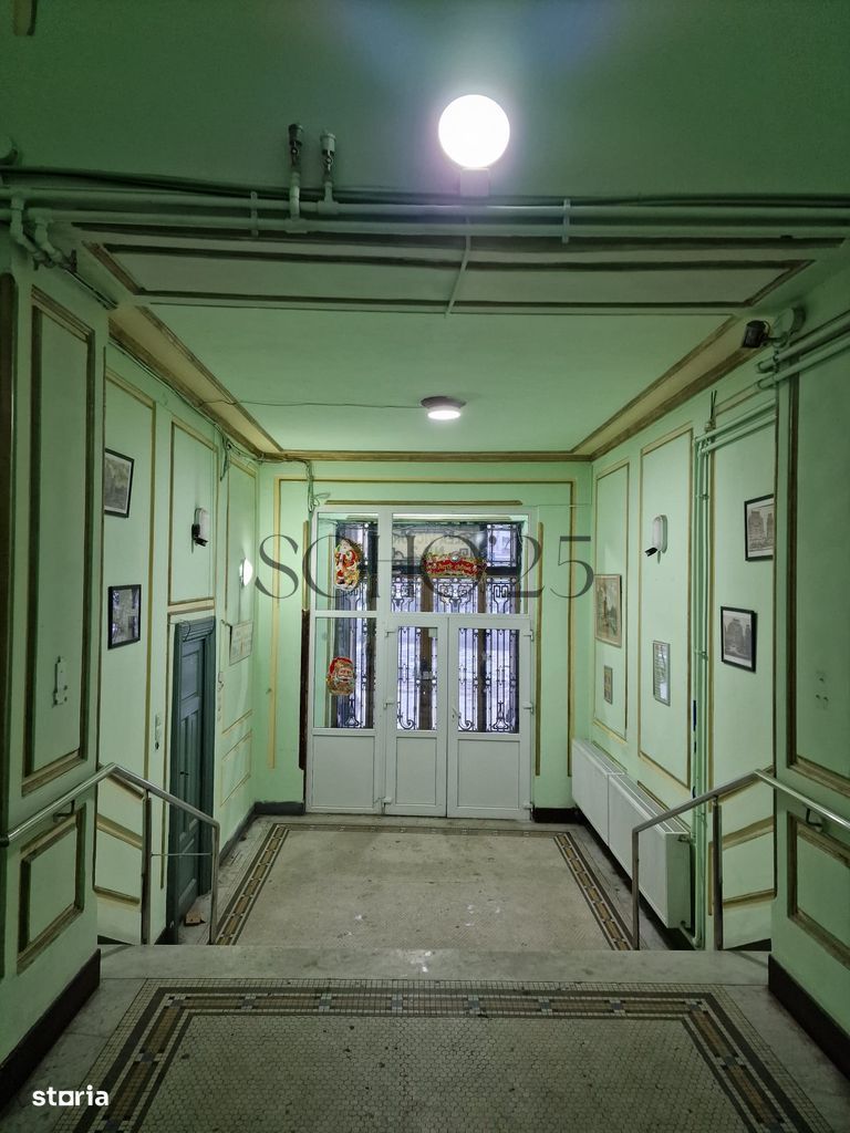 De inchiriat 2 camere, Calea Victoriei, 60 mp - Poză 12