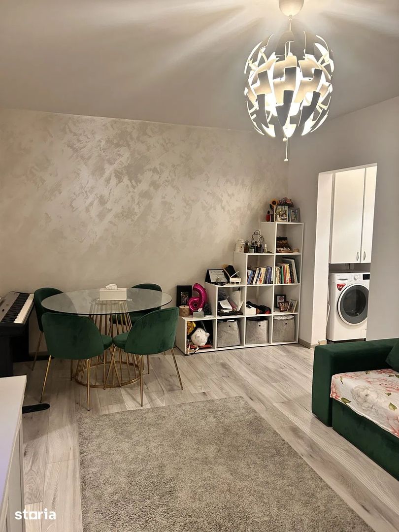 AP. 2 CAMERE- PANTELIMON, MOBLAT/UTILAT, BUCATARIE INCHISA, COMIS 0% - Poză 2