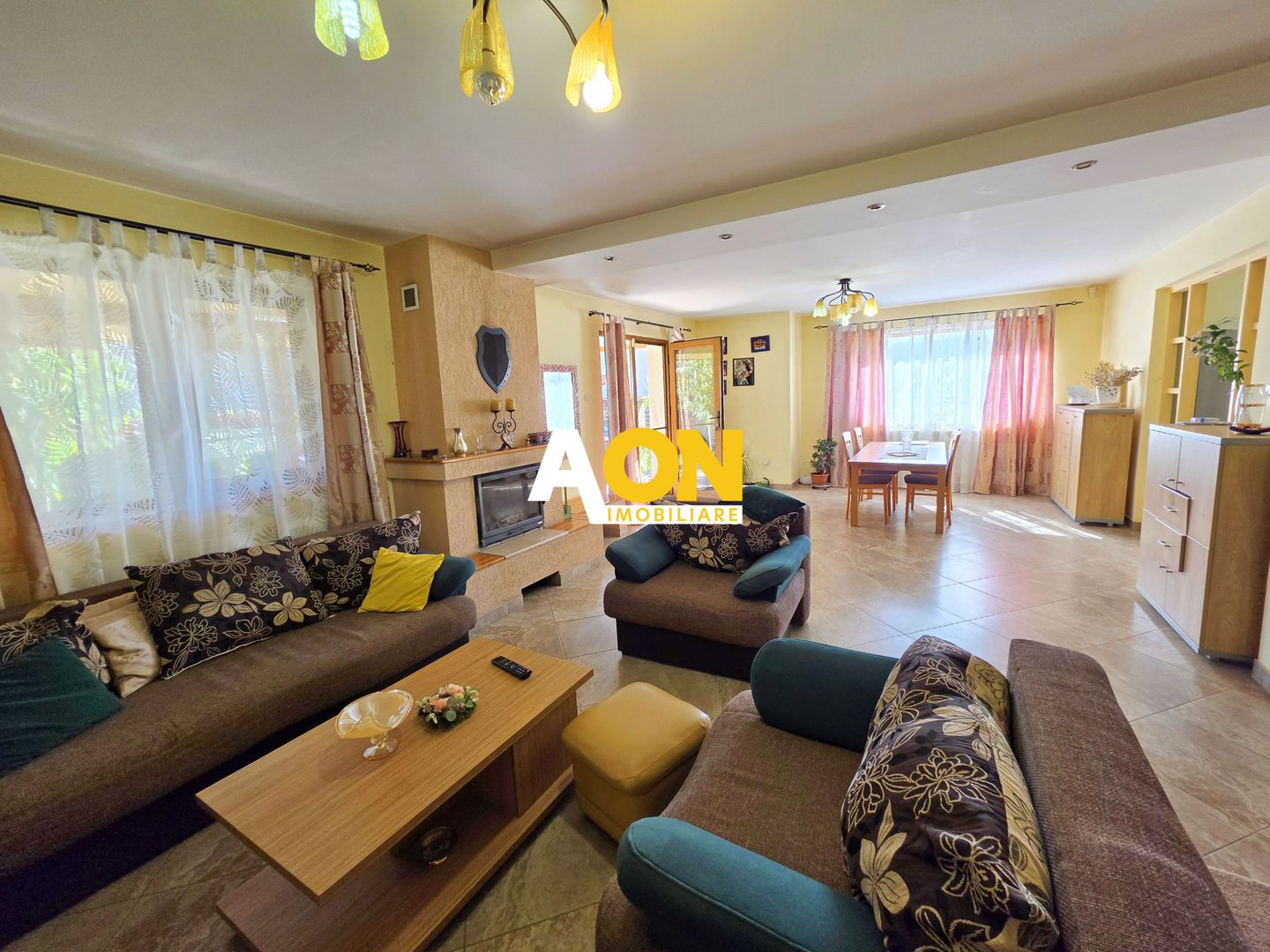 Casa individuala, 4 camere, 272 mp teren, Ampoi 3 - Poză 2