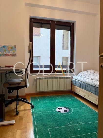 Apartament elegant de 3 camere lângă Parcul Herăstrău | 95 mp utili | - Poză 7