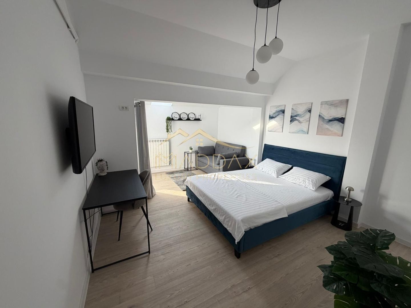 Penthouse Duplex cu 4 camere *200mp* // Cotroceni - Poză 19