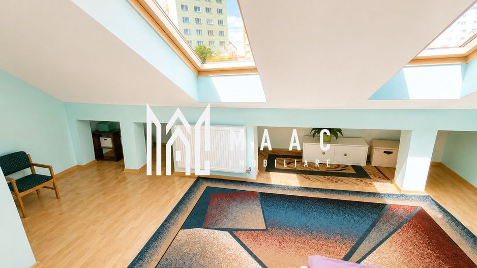 Apartament 4 Camere | 90 mp Utili | 2 Băi | Zonă Muncel V.Aaron - Poză 7