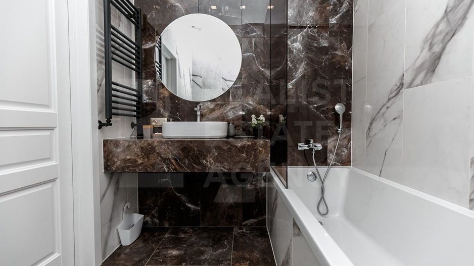 Chirie, apartament, 3 camere, str. Bogdan Voievod, Râșcani - Poză 8