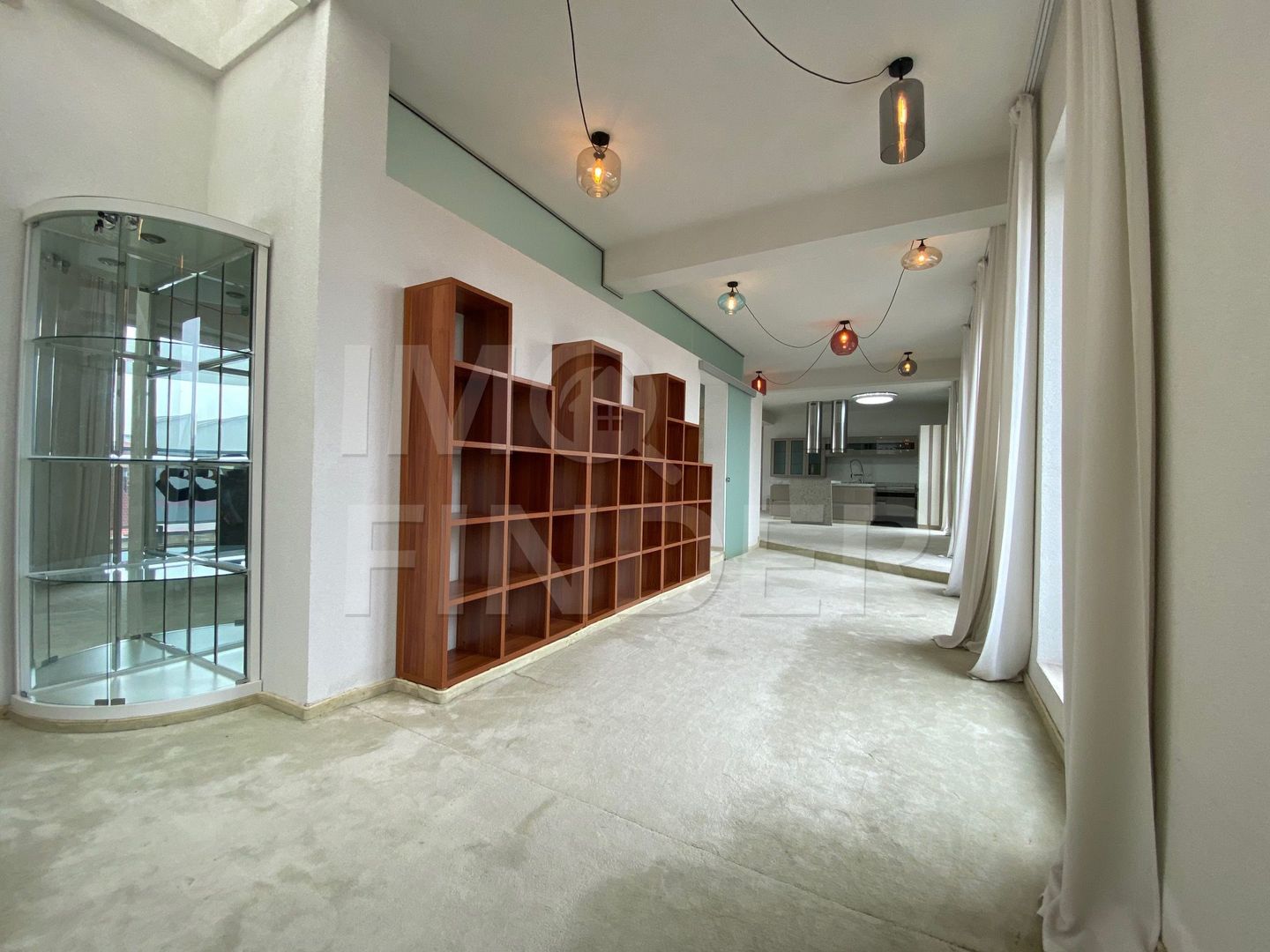 Vanzare penthouse 135 mp + 135 mp terasa, Marasti, zona Aurel Vlaicu - Poză 2